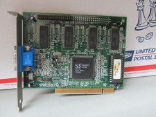 1995 STB SYSTEMS INC. FCC ID EKSVSA765 PCI picture