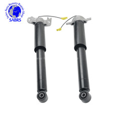 Pair Rear Electronic Shock Absorbers for Cadillac XTS 3.6L V6 2013-2019 19302782 picture