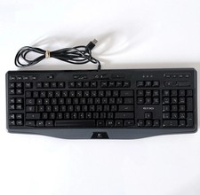 Logitech G110 Gaming Keyboard - Backlit - Programmable G-Keys USB Port Audio picture