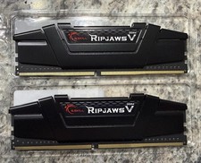 G. Skill Ripjaws V 16GB Kit (2x8GB Kit) DDR4 3200MHz Desktop Ram picture