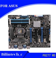 FOR ASUS P8Z77 WS 32GB Z77 LGA1155 DDR3 ATX standard Motherbroad Test ok picture