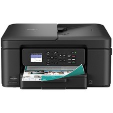 Brother Work Smart MFC-J1360DW Wireless Color All-In-One Inkjet Printer picture