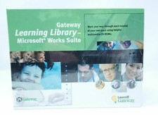 Gateway  LEARNING LIBRARY 20 CD MICROSOFT OFFICE PROFESSIONAL picture
