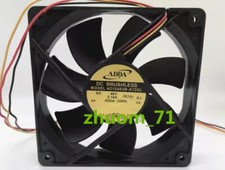 1PC ADDA 12025 AD1248UB-A72GL DC48V 0.16A 3-pin inverter cooling fan picture