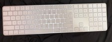 Open Box Apple A3119 Magic Keyboard Touch ID & Numeric Keypad English MXK73LL/A picture