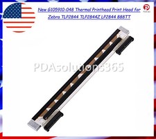 G105910-048 Thermal Printhead Print Head for Zebra TLP2844 TLP2844Z LP2844 888TT picture