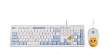 Kakao Friends Ryan Kakao Friends Wired Keyboard & Mouse Set picture