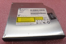 Genuine HP Super Multi DVD Rewriter CD Laptop Optical Drive GT30L + Bezel picture