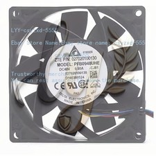Delta PFB0948UHE DC48V 0.8A 9CM Inverter Cooling Fan picture