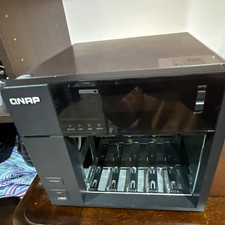 QNAP TS-569 Pro Turbo NAS 5-Bay Diskless USB 3.0 HDMI VGA eSATA picture