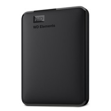 WD 4TB Elements Portable External HDD USB 3.0 WDBU6Y0040BBK-WESN picture