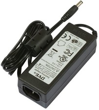 Replacement Part: MikroTik 24HPOW 10095 High Power 24V 1.6A Power Supply + Plug ~E~ picture