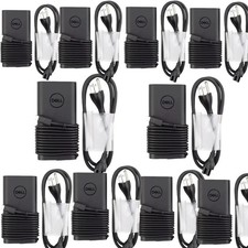 Lot 10 Genuine 130W Type-C Adapter For Dell Precision 5570 5560 5550 5530 5760 picture