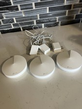 Deco M5 TP-Link AC1300 Whole Home Mesh Wi-Fi System 3-Pack Bundle AC Adapter picture