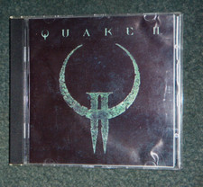 1997 Activision Quake II PC Game CD-ROM picture