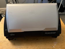 Fujitsu ScanSnap S500 Duplex Sheetfed Document Scanner 600x600 DPI USB 2.0 A4 picture