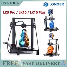 LONGER LK5 Pro / LK10 / LK10 Plus 3 3D Printer 4.3