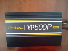 Antec VP500P Plus 500W PC Power Supply - 80 PLUS Certified (Perfect) picture