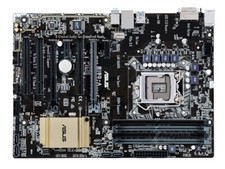 For ASUS B150-A Motherboard B150 LGA1151 4*DDR4 64G DVI ATX Tested ok picture