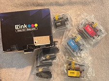 EZink LC103XL Compatible Inkjet Cartridges for Brother BK/C/M/Y Set picture