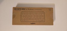 Logitech MX Keys Mini for Business Wireless Illuminated Keyboard - NEW SEALED picture
