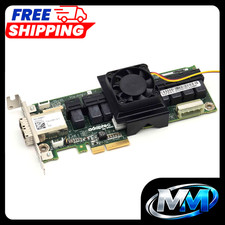 Adaptec 2283400-R AEC-82885T SAS Expander 40mm Cooling Fan Included + Shroud picture