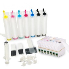 7Colors/Set T0341-T0347 Continuous  For Epson Stylus Photo 2100 2200 Printer picture