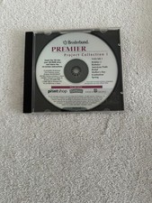 Broderbund Premier Project Collection I Volume 1 Win 98/2000/Me/XP picture