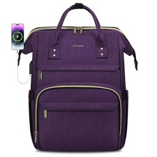 LOVEVOOK Laptop Backpack for Women,15.6 Inch Professional Womens Travel Backp... picture