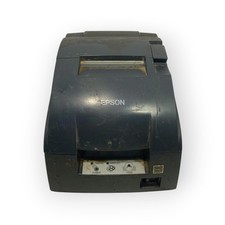🍉 Epson TM-U220B M188B Receipt Printer(USB Interface) WORKS - NO CORD - FL picture