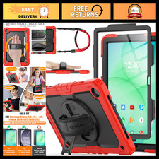 Full-Body Drop Protection Case for Samsung Galaxy Tab A11+/A9+ 11