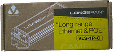 Veracity LONGSPAN Long Range Ethernet & POE, VLS-1P-C - NEW picture