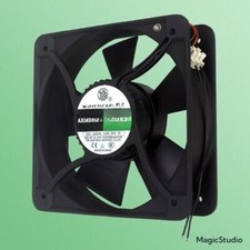 1PCS New G20060HA2BL-C Axial Fan AC220V 200*200*60mm 2-Wire 0.48A 65W picture