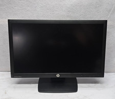 HP ProDisplay P222va 21.5'' FHD LED Backlit Monitor 1920x1080 DP VGA Tested picture