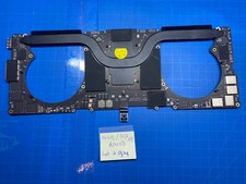 MacBook Pro 16” A2485, Logic Board Port Issue - No Power  - FOR PARTS Lot#94 picture