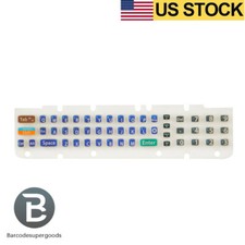 51-Keys Rubber Keypad Replacement for Honeywell Thor VM1 Computer US STOCK picture