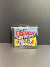 GSIP Kids French Language Learning CD-ROM Ages 8-12 Windows NEW SEALED picture
