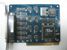 Smartio MOXA C168H/PCI 8-Port Serial Card, No Dongle picture