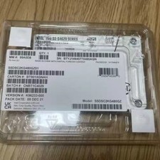 480GB Intel S4620 SSD SATA 6Gb/s 2,5