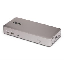 StarTech 150NUSB4DOCKTRIPLE USB4 Dock 3x 4K 60Hz HDMI/DP 100W picture