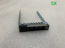Lot of 5 Dell 2.5