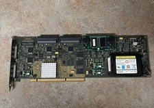 IBM 39J5028 SCSI PCI-X DDR Dual Channel Ultra320 SCSI RAID Controller Card picture