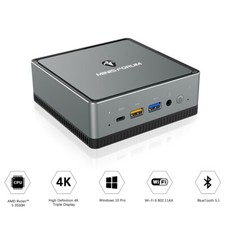 MINISFORUM DeskMini DMAF5 - Ryzen 3550H 8GB RAM picture