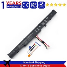48WH A41N1501 Battery For ASUS ROG GL752V GL752VLM GL752VWM N552VW N552VX N752VX picture