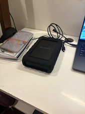 Glyph Black Box Pro 4TB USB External HDD Drive - Drive Included picture