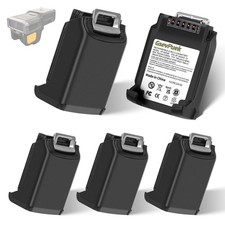 735mAh for Zebra RS5100 Battery Replacement BTRY-RS51-7MA-01 735MAH-5Pack picture