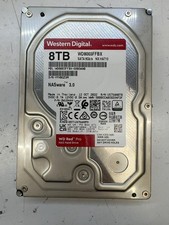 WD Red Pro 8TB WD8003FFBX 3.5