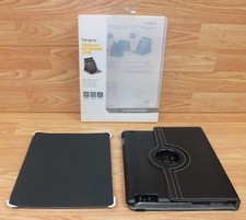 Genuine Targus (THZ17101US) Versavu Keyboard Case For iPad 3rd Generation *READ* picture