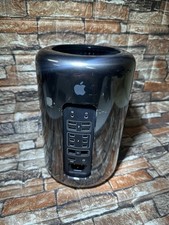 Apple Mac Pro “Trash Can “ Late 2013 12 Core Xeon 32Gb Ram AMD Fire Pro D500 picture
