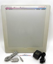 CalComp Vintage DRAWING BOARD III Model 33120 CAD Digitizer Tablet 12